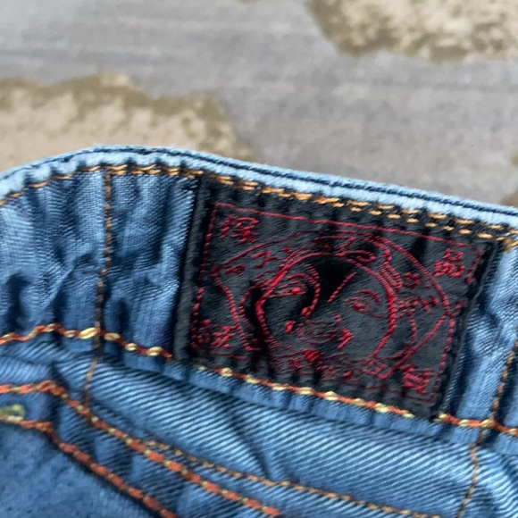 EVISU Denim Made in Italy - Picture 3 of 7